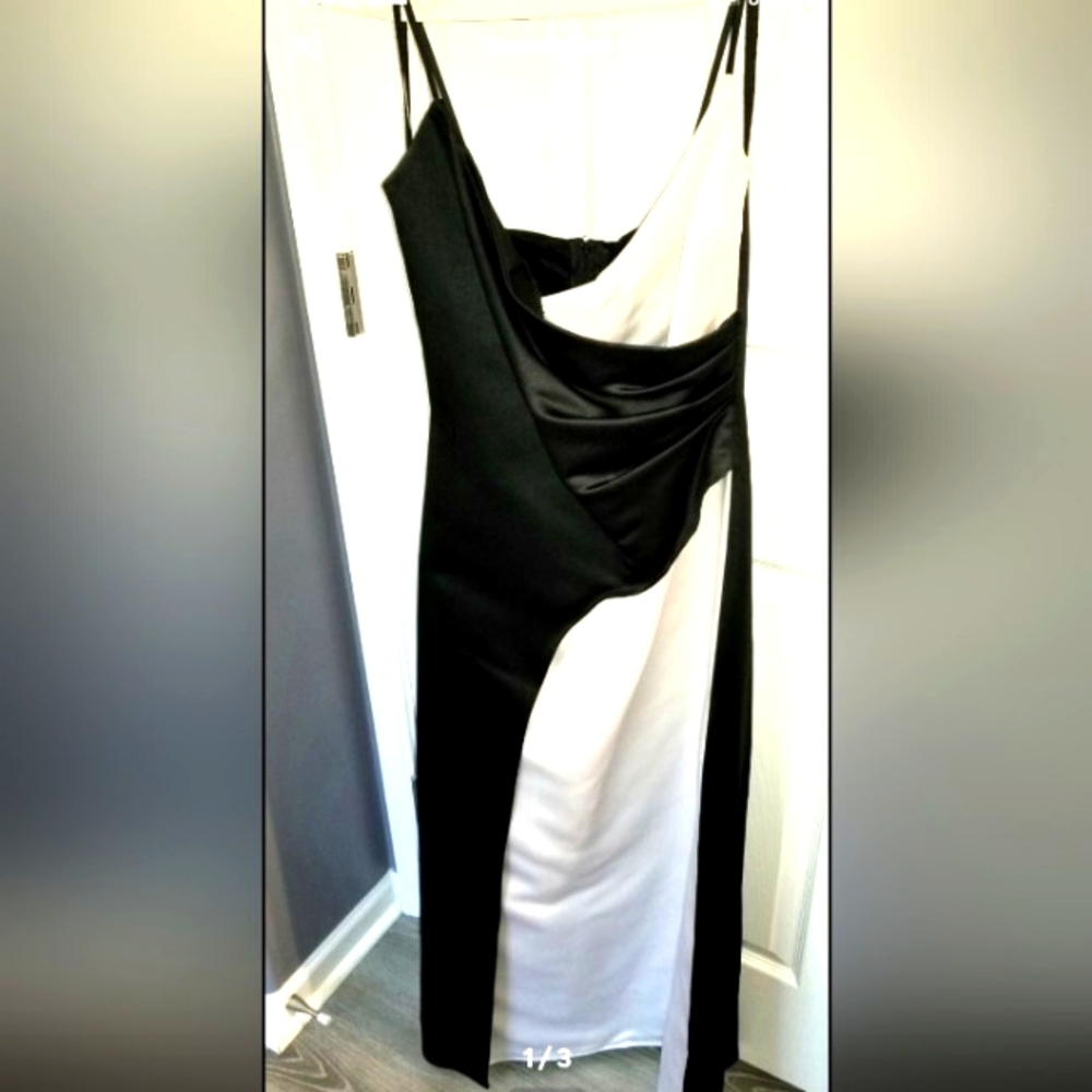 Formal gown